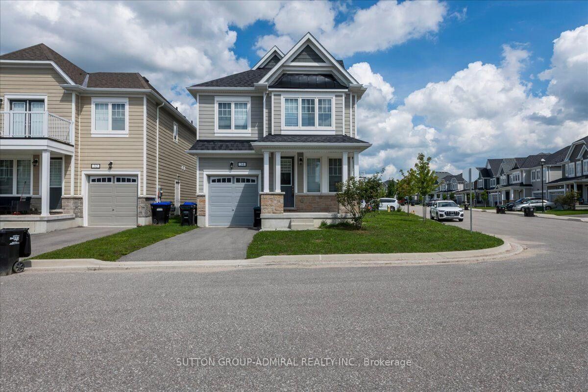 Property Photo:  34 Abby Drive  ON L9Z 0K2 