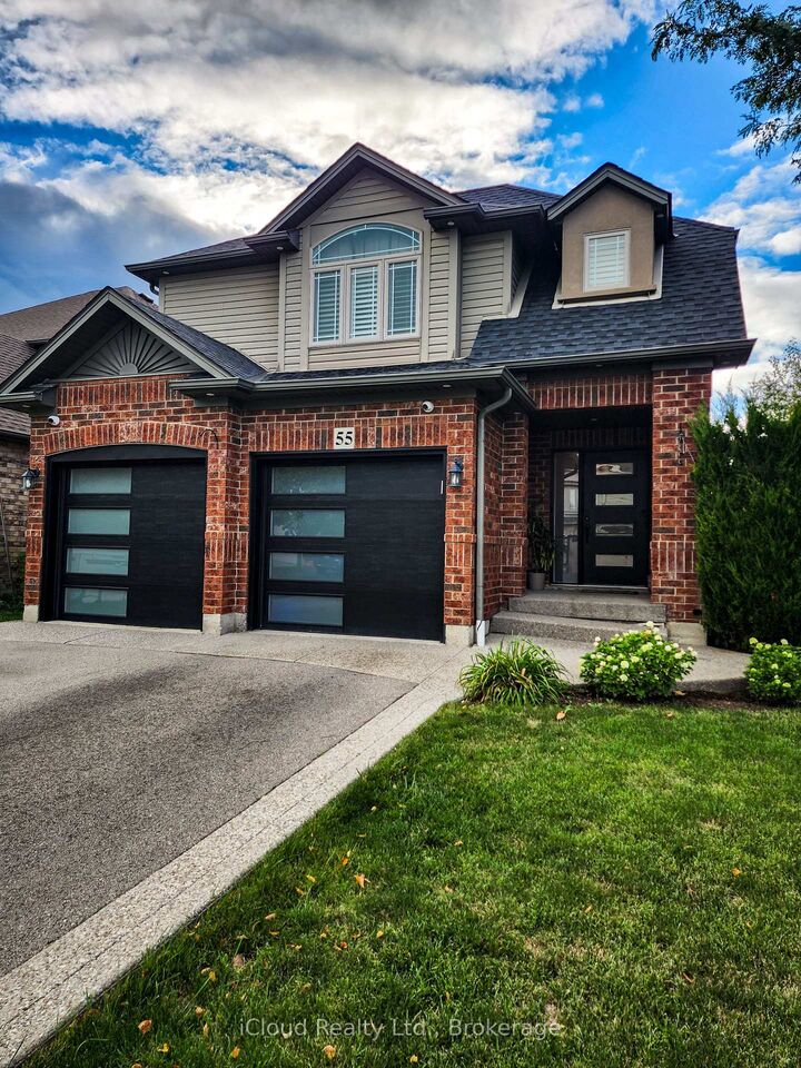 Property Photo:  55 Magnificent Way  ON L0R 1C0 