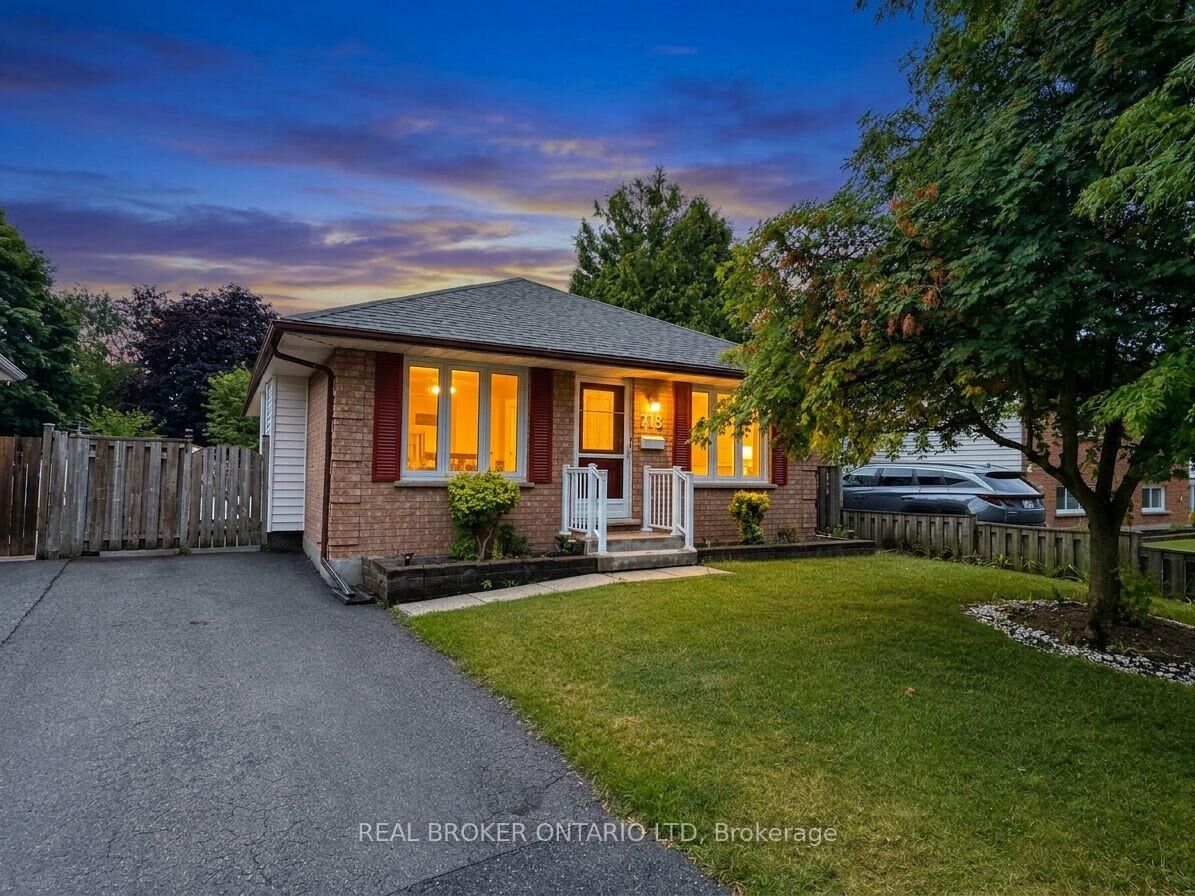 Property Photo: 713 Railton Avenue ON N5V 4E2