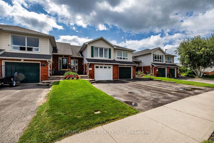 Property Photo:  43 Ballantine Street  ON K9A 5G8 