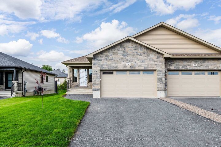 Property Photo: 90 Forrester Way ON K0C 1P0