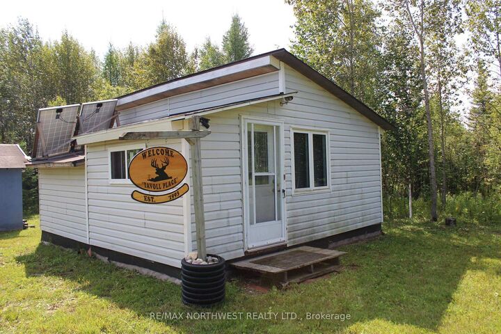 Property Photo: Pcl 13496 Blue Rd 2 ON P0W 1M0