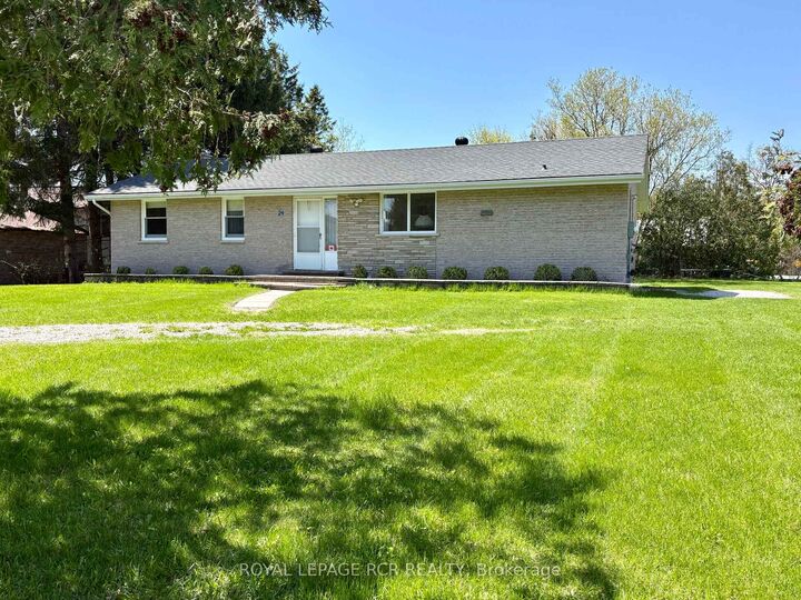 Property Photo:  24 Drummond Street  ON L0G 1L0 