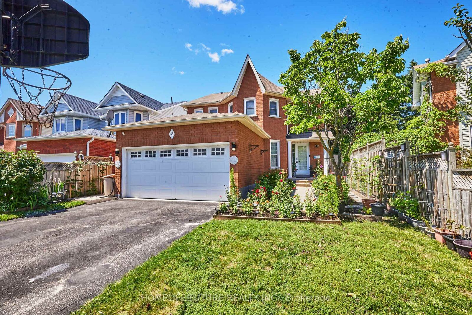 Property Photo: 58 O'Shaughnessy Crescent ON L4N 7L8