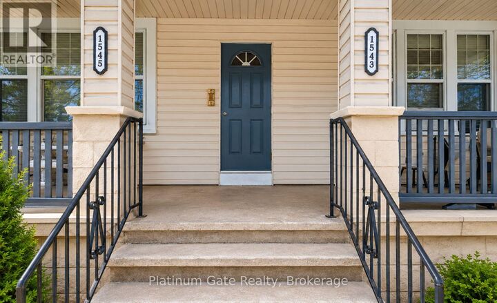 Property Photo:  1545 Church Street  ON N8N 1V4 