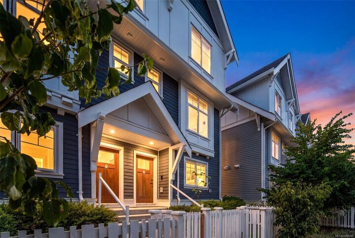 Property Photo: 3092 Washington Ave #4 BC V9A 0J5