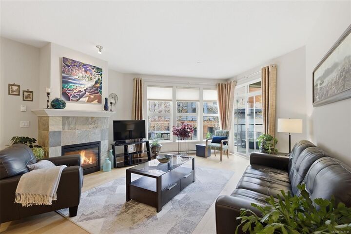 Property Photo: 6310 McRobb Ave #120 BC V9V 1W8