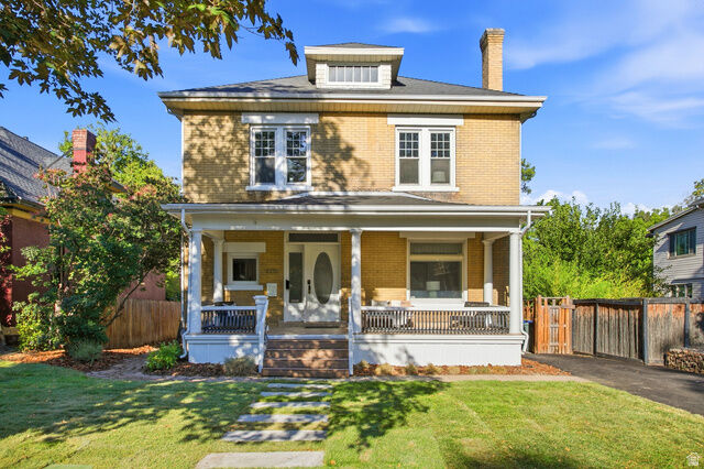 Property Photo:  1008 S Lincoln St  UT 84105 