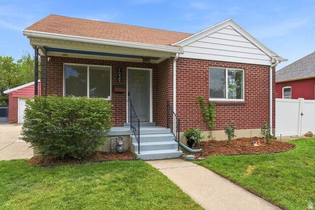 Property Photo:  1039 W 800 N  UT 84116 
