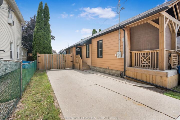 Property Photo: 74 Barthe Street ON N7L 1T6