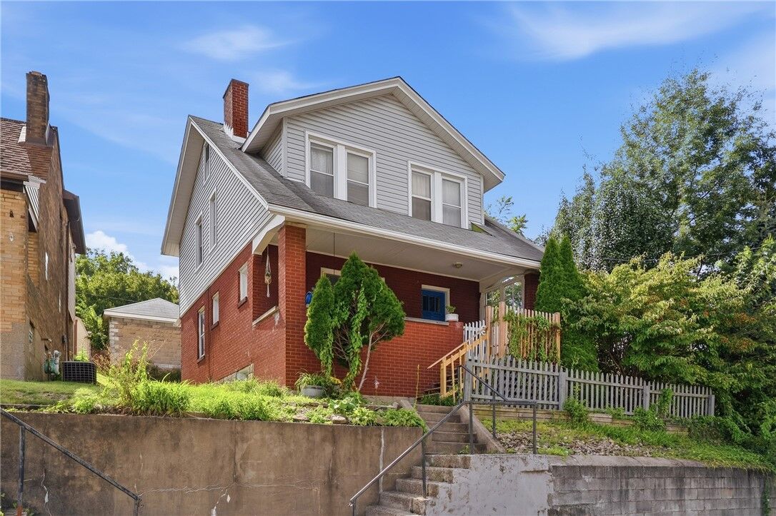 Property Photo: 369 Center Ave PA 15229