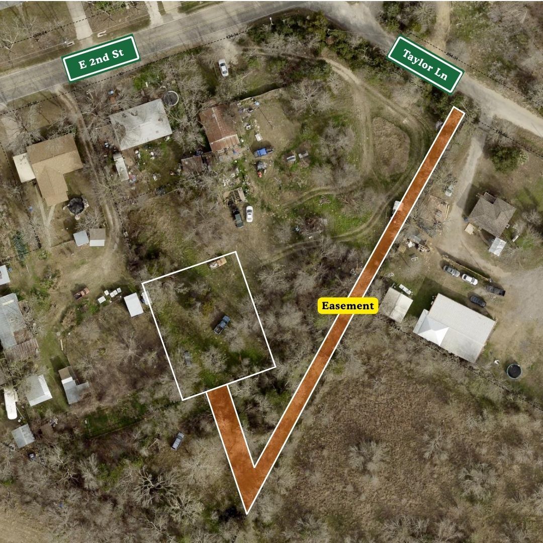 Property Photo:  713 E 2nd Street  TX 78621 