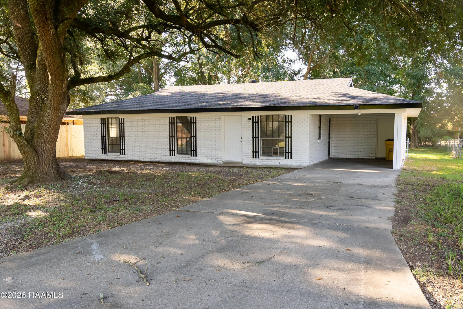 Property Photo: 404 Rampart Street LA 70520