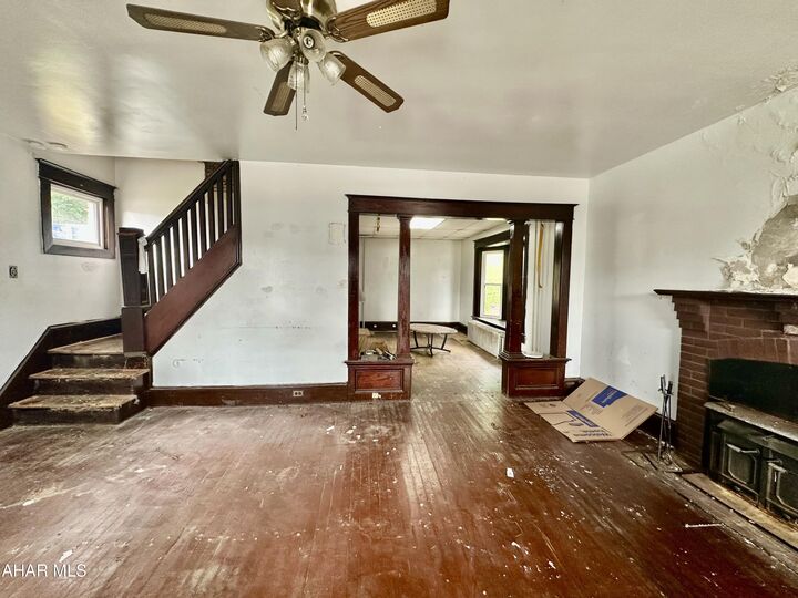 Property Photo: 3628-34 6th Avenue PA 16602
