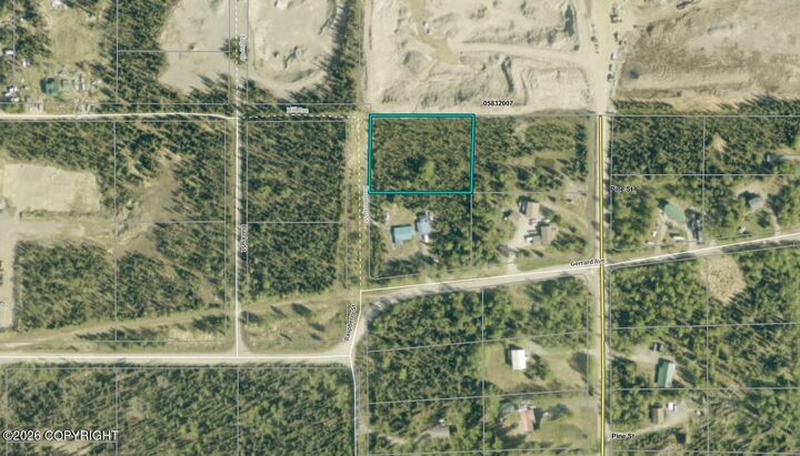 Property Photo: 36728 Raspberry Street AK 99669