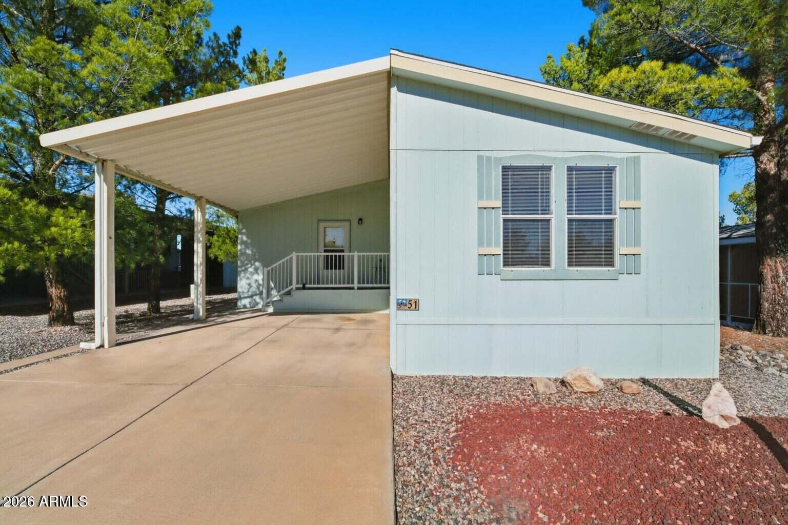 Property Photo:  2050 W State Route 89A -- 51  AZ 86326 