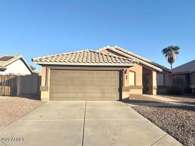 Property Photo: 16130 W Jackson Street AZ 85338