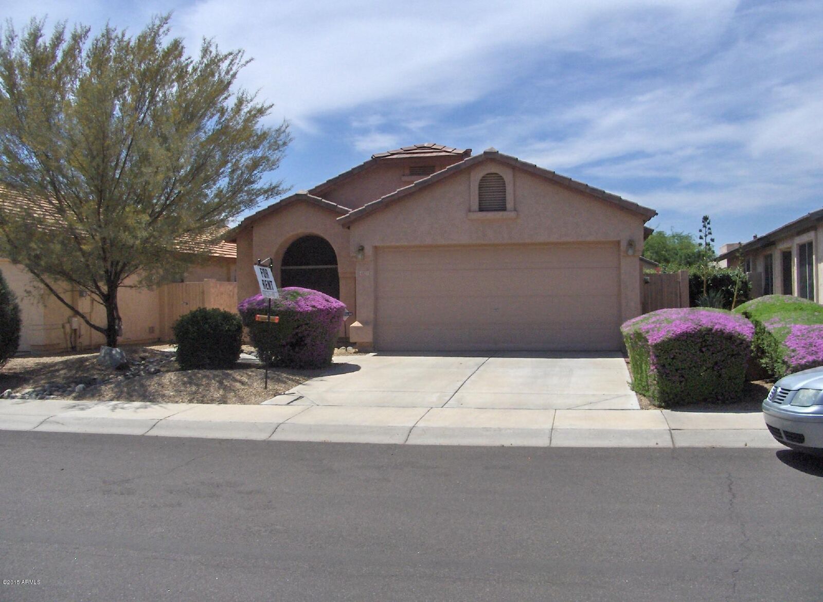 Property Photo: 4827 E Mossman Road AZ 85054