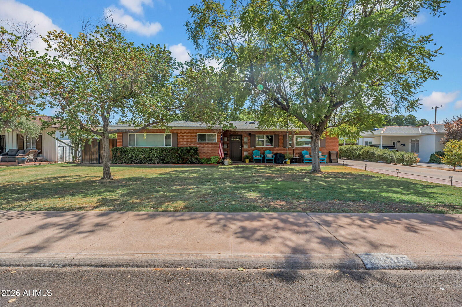 Property Photo:  345 E Orange Drive  AZ 85012 