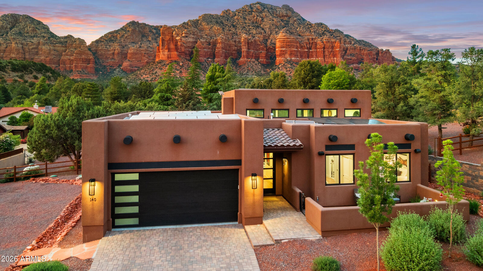 Property Photo: 140 Gray Fox Drive AZ 86351
