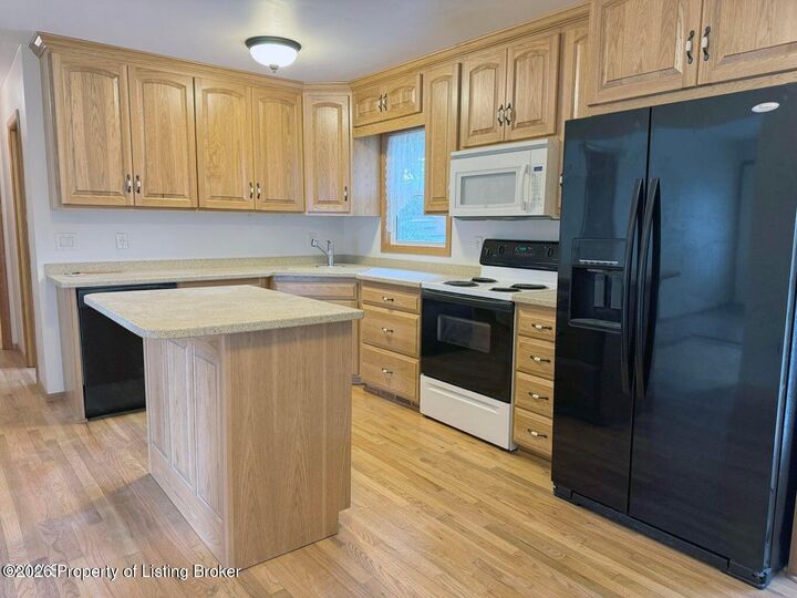 Property Photo: 2108 Saint Benedict Drive ND 58501