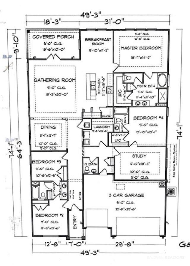 Property Photo:  529 Huller Avenue  AL 36532 