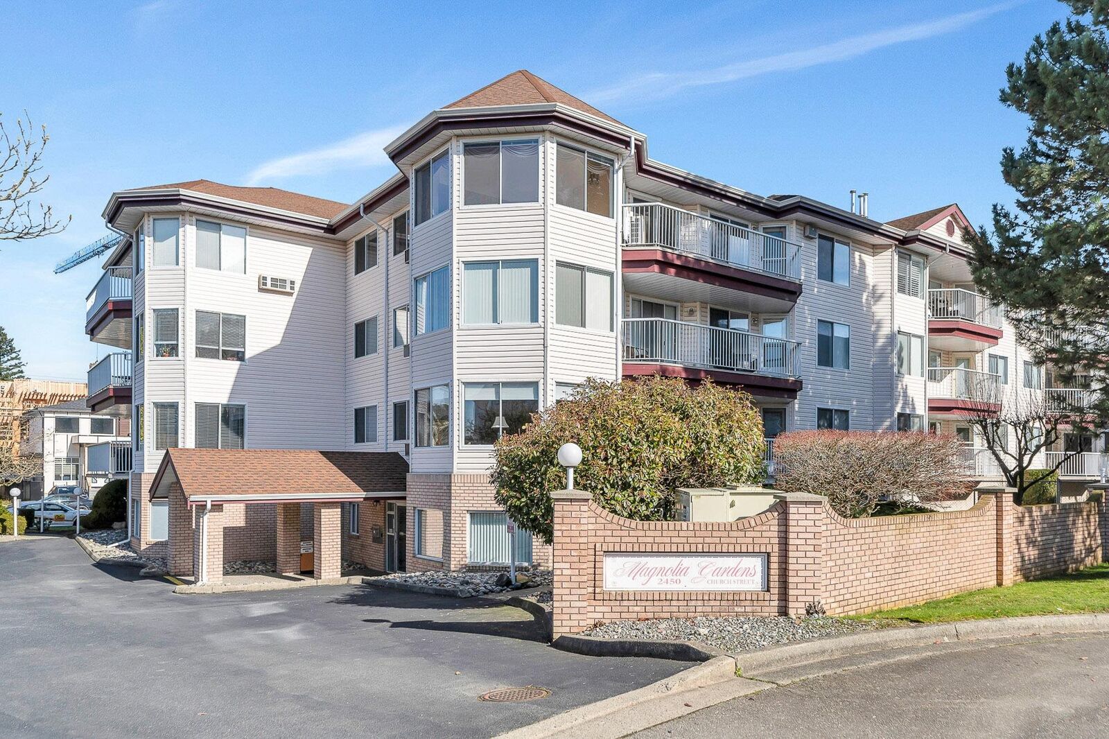 Property Photo:  2450 Church Street 101  BC V2T 3J7 