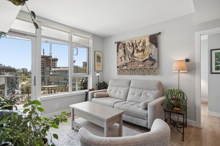 Property Photo:  8538 River District Crossing 607  BC V5S 0C9 