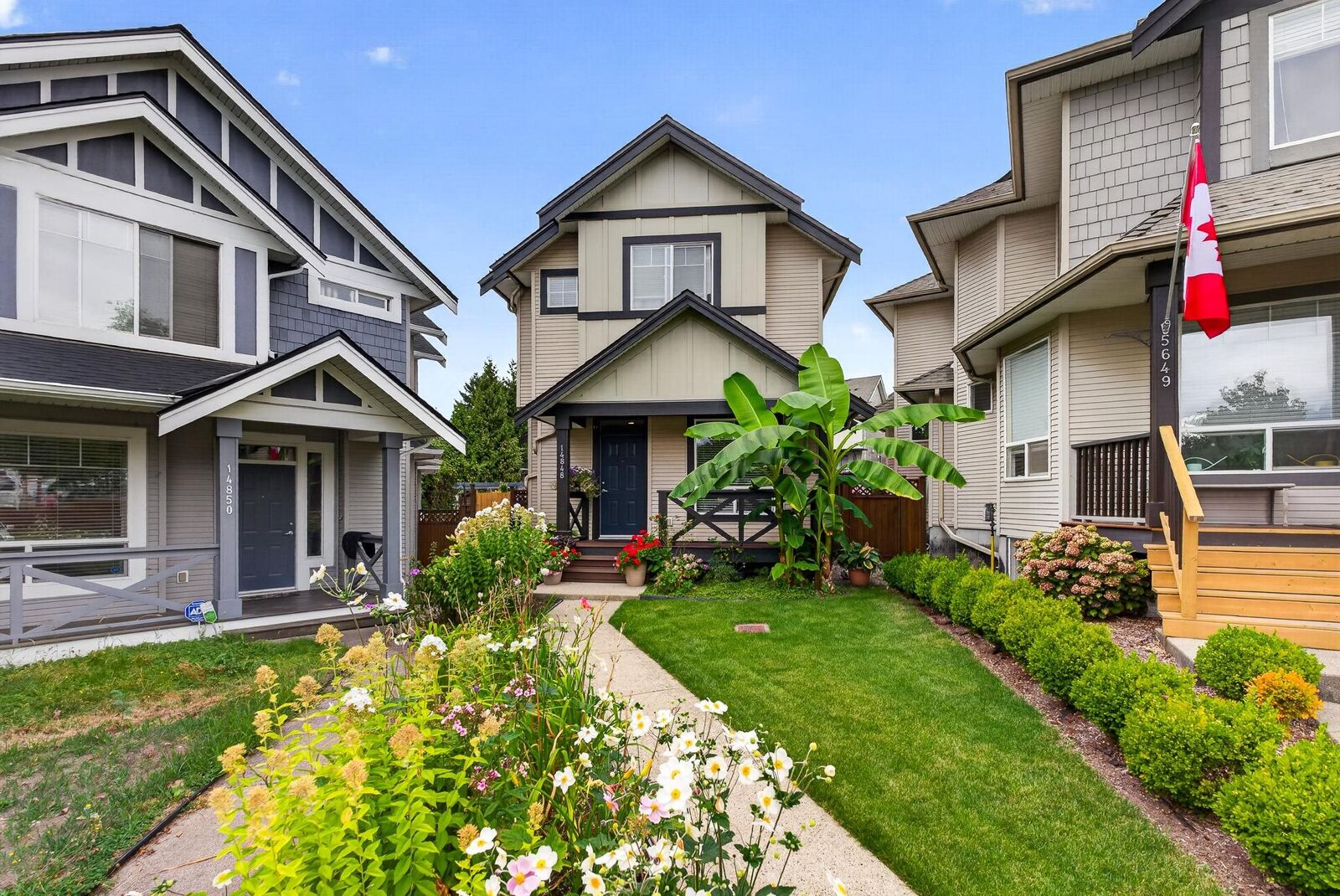 Property Photo:  14848 56A Avenue  BC V3S 8X1 