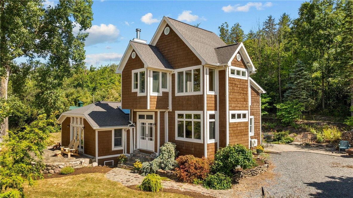 Property Photo:  697 E. Lake Road  NY 14544 