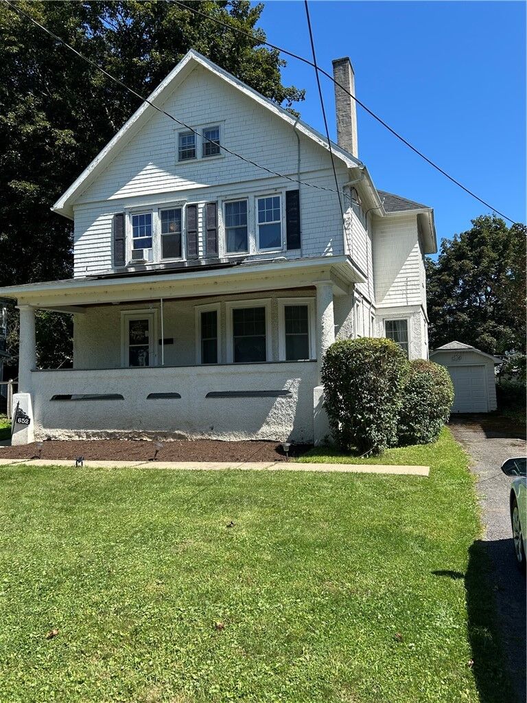 Property Photo: 652 Euclid Avenue NY 14901