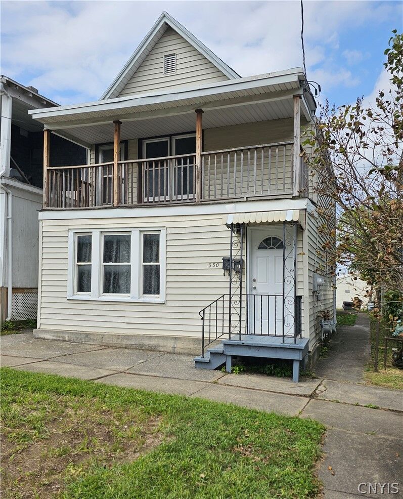 Property Photo:  330 Gilbert Street  NY 13501 