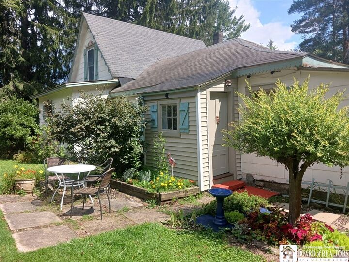 Property Photo:  3409 Busti Stillwater Road  NY 14701 