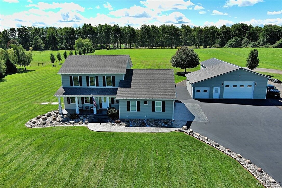 Property Photo: 3715 School Street NY 14057