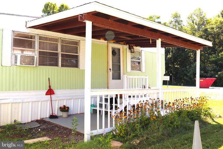 Property Photo: 137 Shoups Branch Rd PA 16678