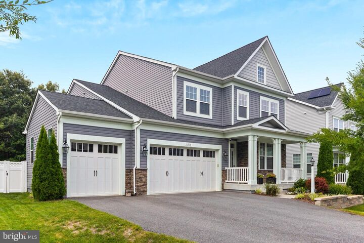 Property Photo: 8210 Powers Lane MD 21108