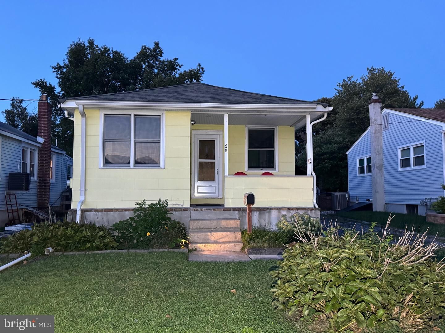 Property Photo: 68 Alden Avenue NJ 08075