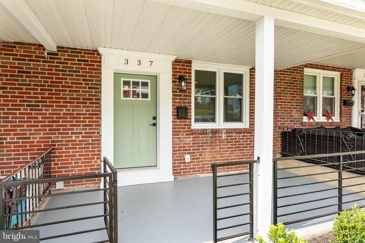 Property Photo: 337 E 9th Avenue PA 19428