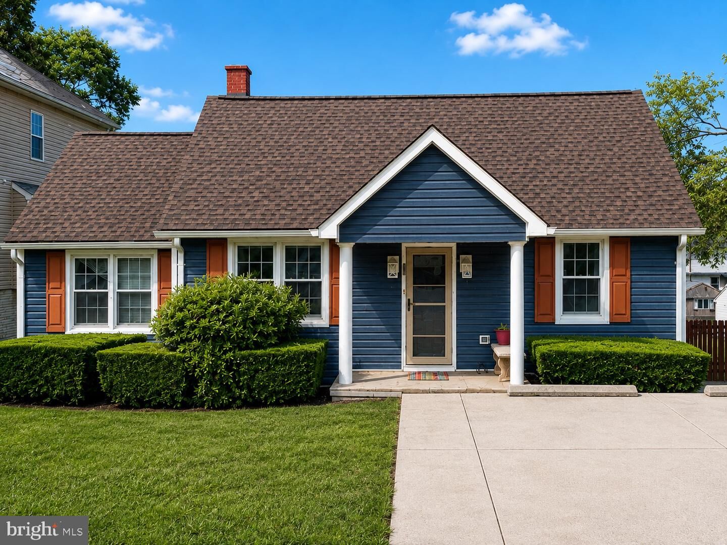Property Photo:  9209 Bryant Avenue  MD 20723 
