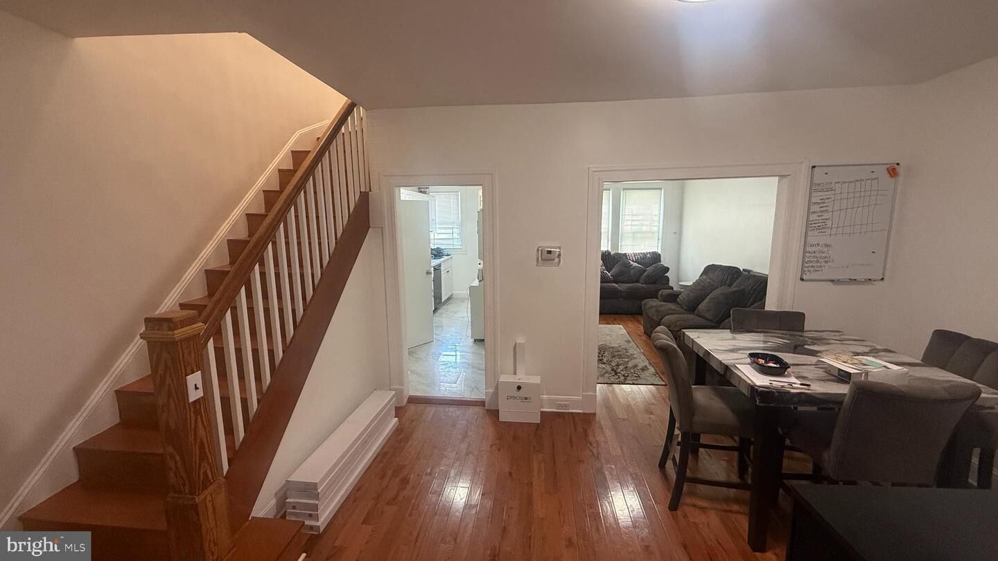 Property Photo: 3917 Ridgewood Avenue MD 21215