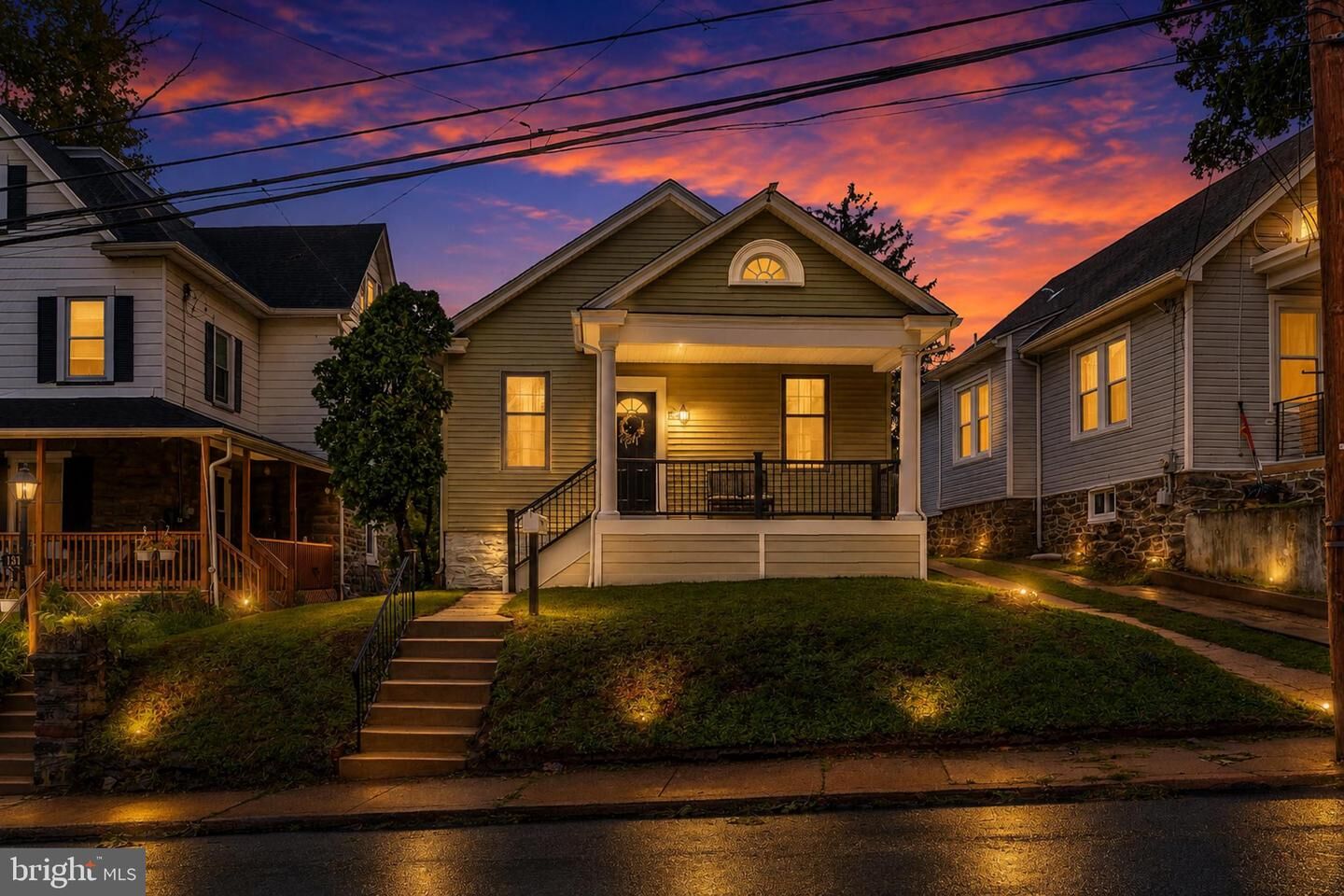 Property Photo: 129 Old Soldiers Road PA 19012