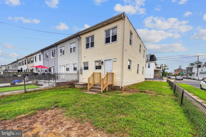 Property Photo: 401 Bergen Street NJ 08030
