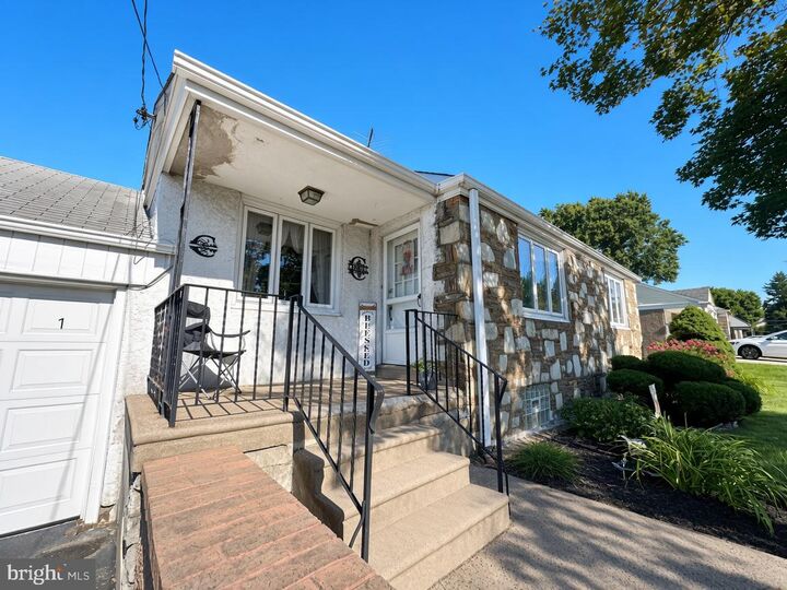 Property Photo: 1111 Welsh Road PA 19115