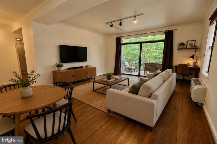 Property Photo:  2310 Ashmead Place NW 106  DC 20009 