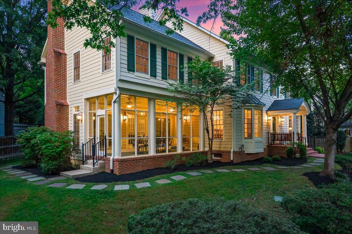 Property Photo:  6807 Meadow Lane  MD 20815 