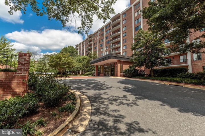 Property Photo:  3101 New Mexico Avenue NW 1104  DC 20016 