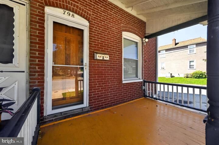Property Photo: 798 Madison Street PA 19320