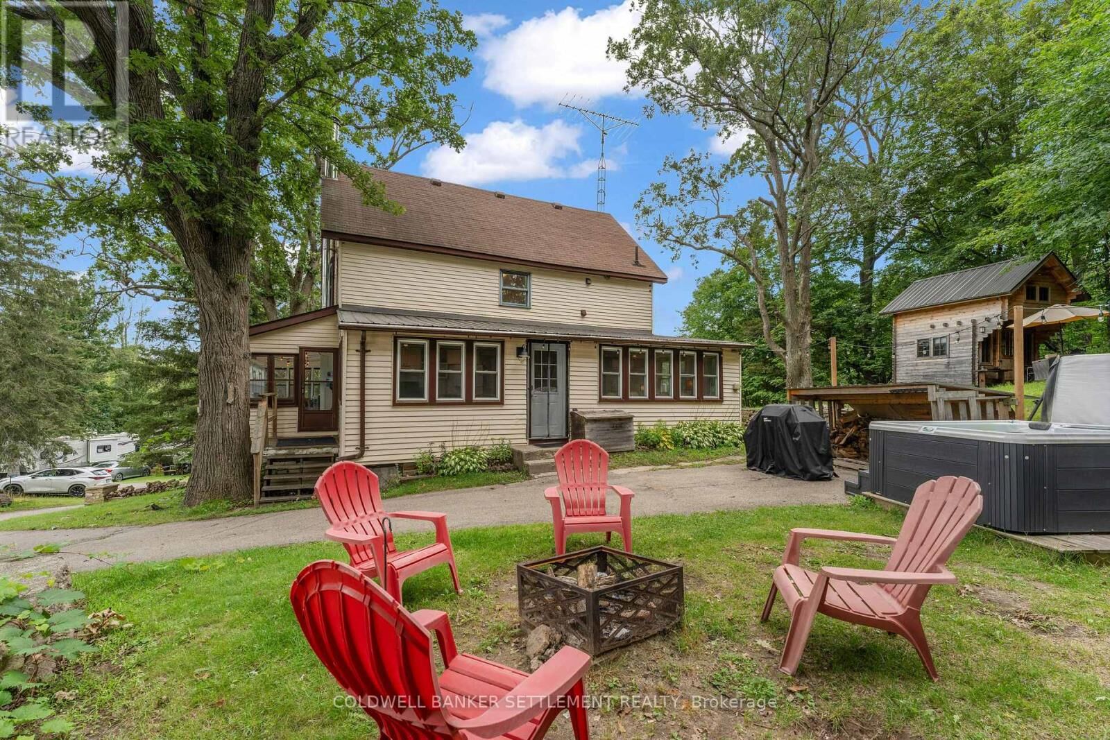 Property Photo:  345 Battams Road West  ON K0G 1E0 