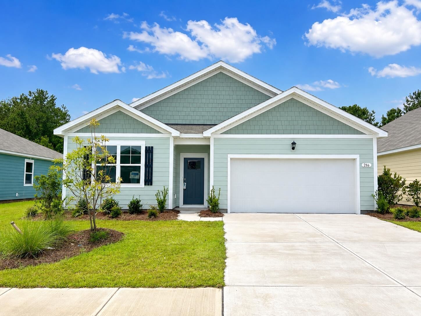 Property Photo: 286 Ridley St SC 29568
