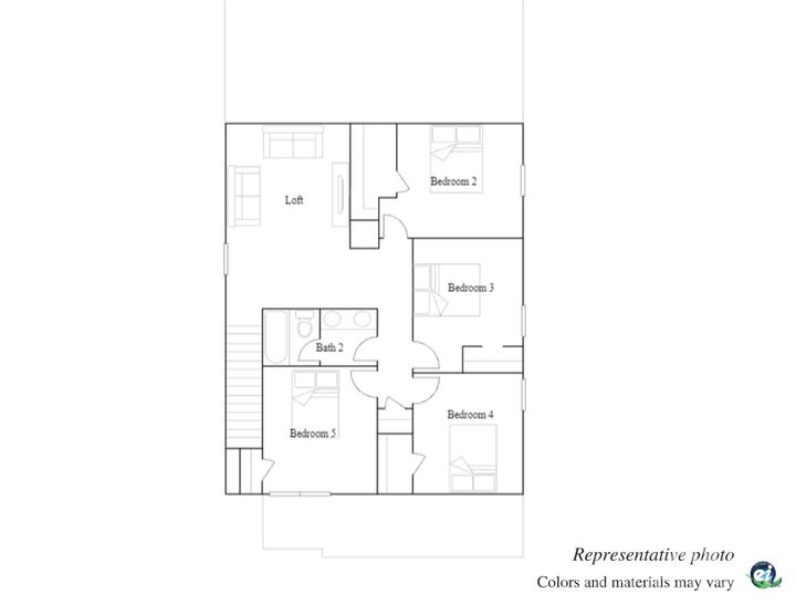 Property Photo: 4111 Oxford Glen Drive Og 111 NC 28610